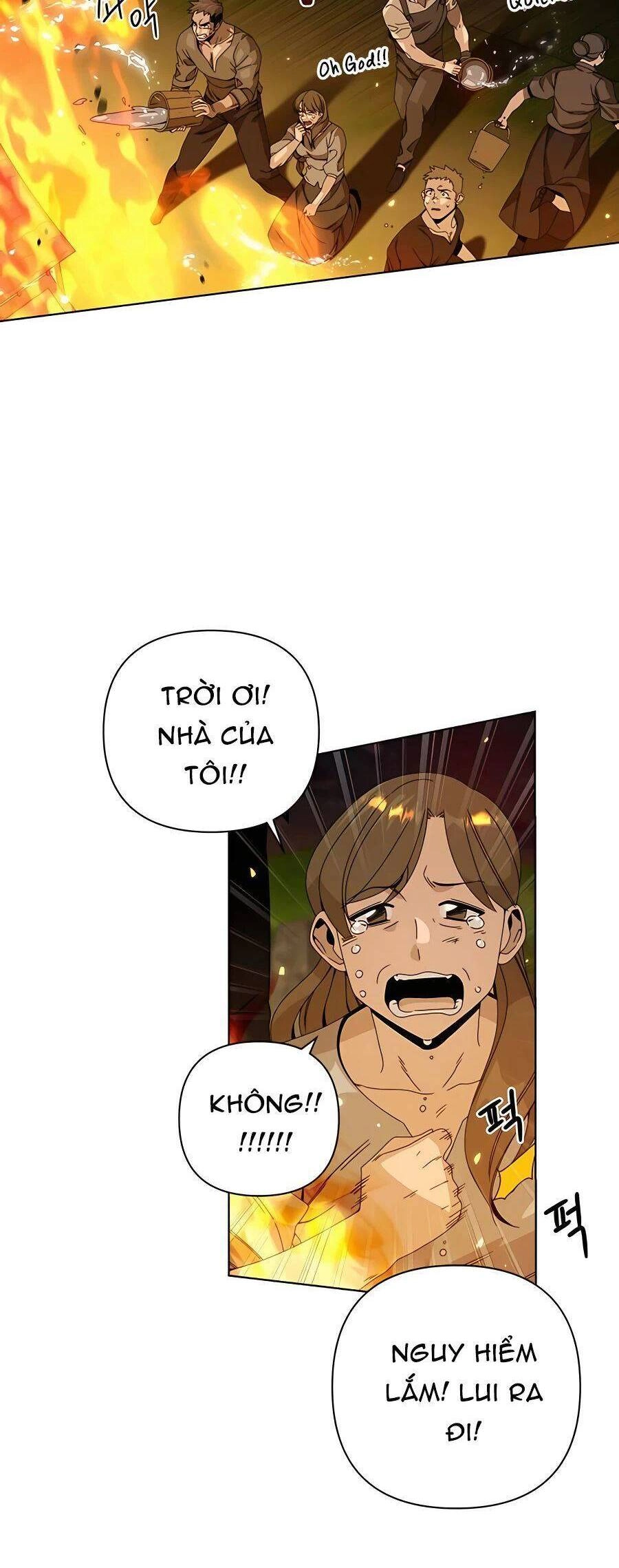 Tôi Từ Bỏ Tất Cả Để Khởi Đầu Ở Một Thế Giới Khác Chapter 25 - 42