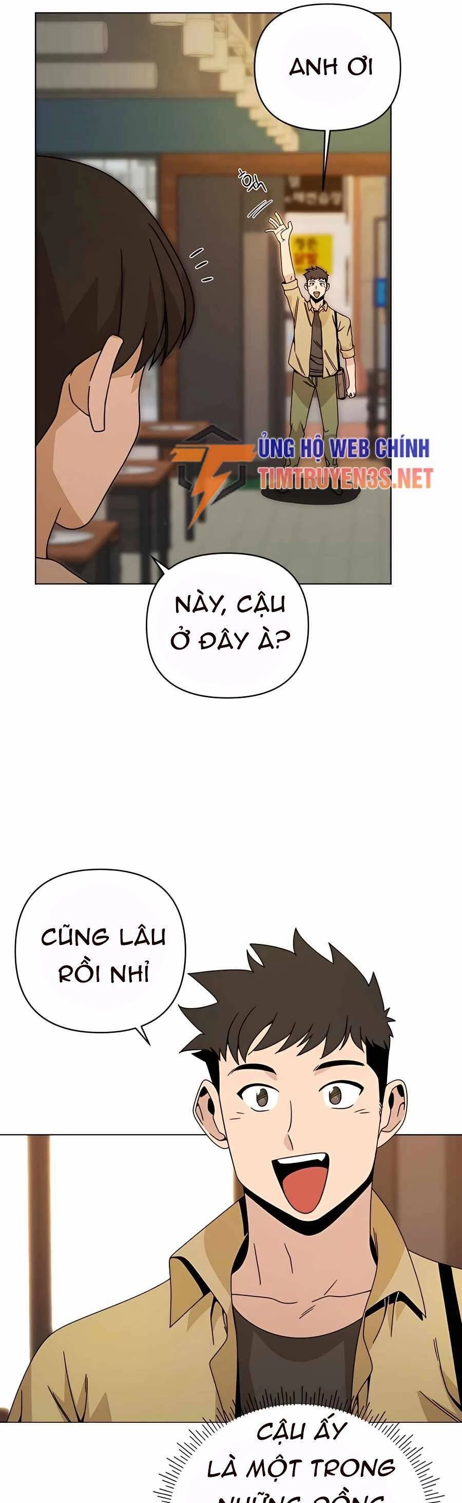 Tôi Từ Bỏ Tất Cả Để Khởi Đầu Ở Một Thế Giới Khác Chapter 37 - 14