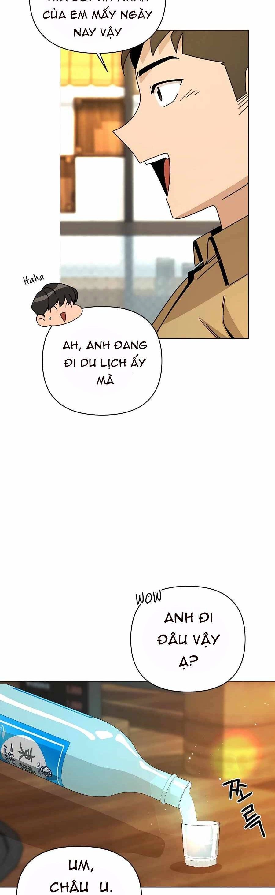 Tôi Từ Bỏ Tất Cả Để Khởi Đầu Ở Một Thế Giới Khác Chapter 37 - 16