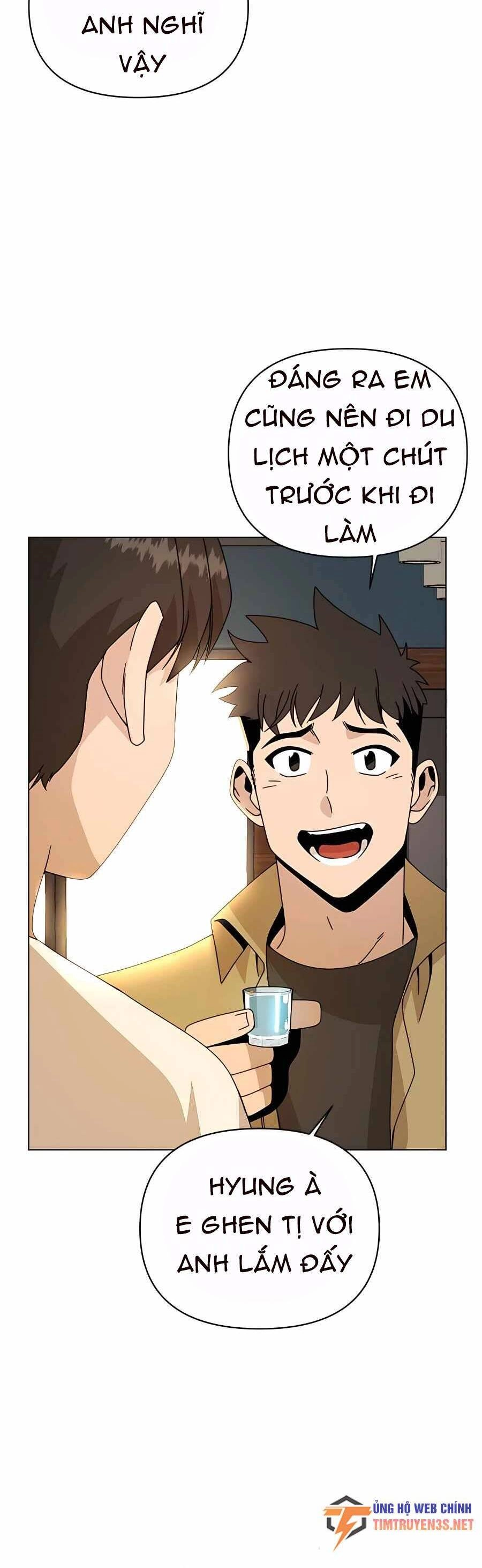 Tôi Từ Bỏ Tất Cả Để Khởi Đầu Ở Một Thế Giới Khác Chapter 37 - 17