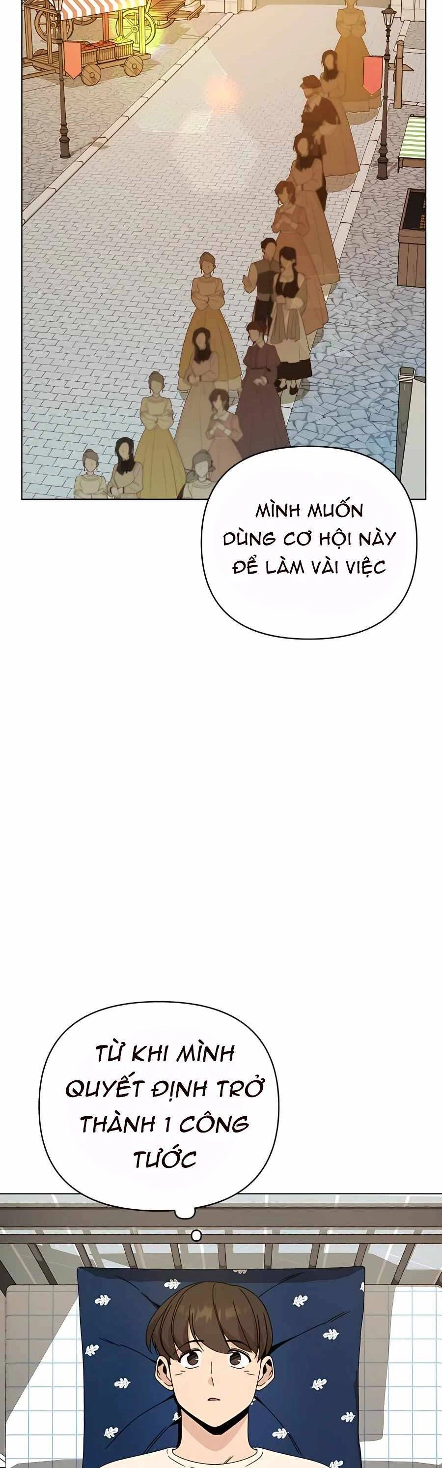 Tôi Từ Bỏ Tất Cả Để Khởi Đầu Ở Một Thế Giới Khác Chapter 37 - 29