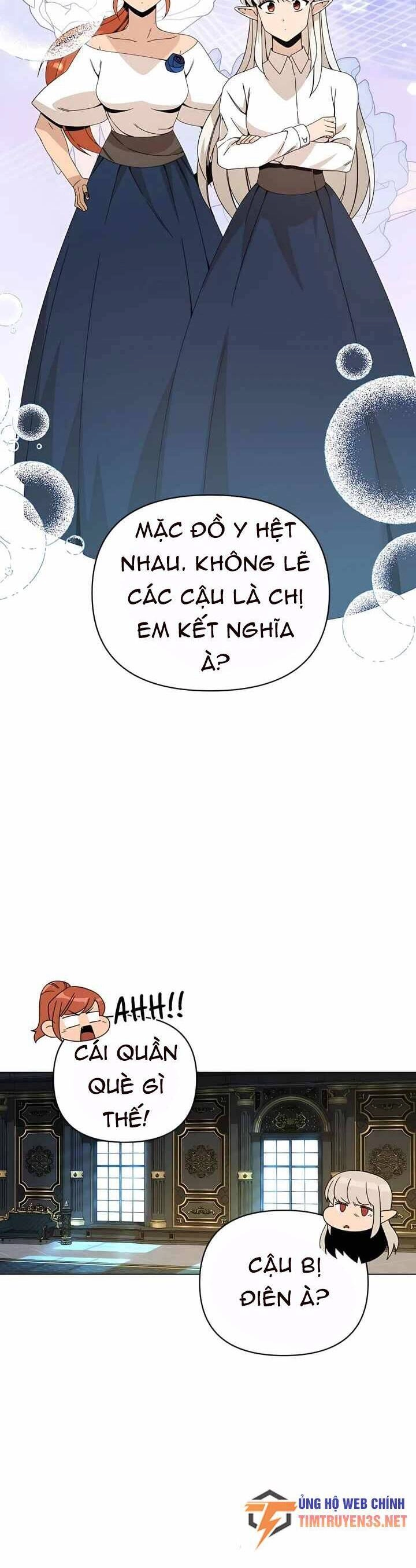 Tôi Từ Bỏ Tất Cả Để Khởi Đầu Ở Một Thế Giới Khác Chapter 38 - 4