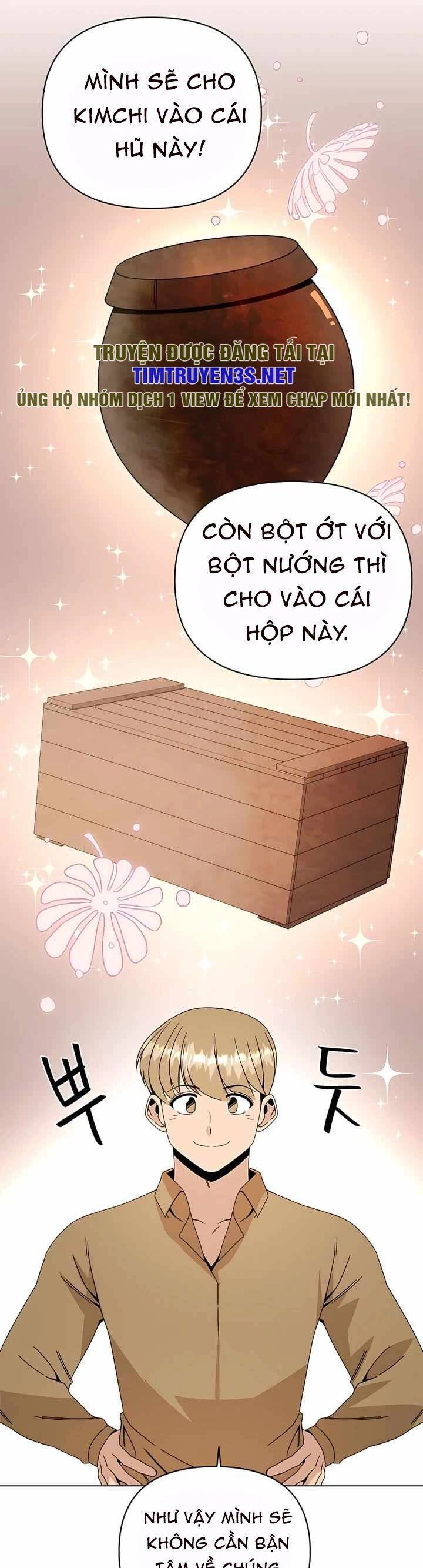 Tôi Từ Bỏ Tất Cả Để Khởi Đầu Ở Một Thế Giới Khác Chapter 38 - 8