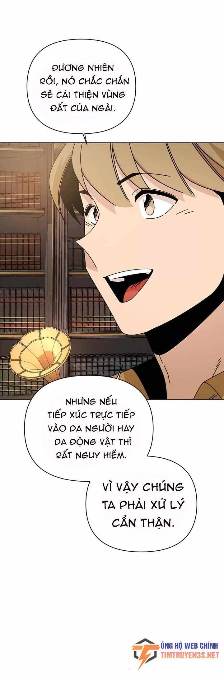 Tôi Từ Bỏ Tất Cả Để Khởi Đầu Ở Một Thế Giới Khác Chapter 38 - 19