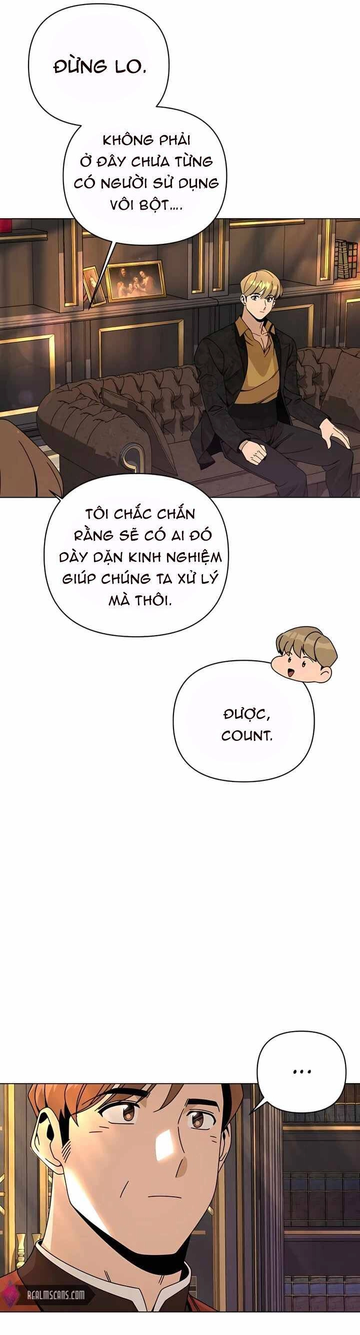 Tôi Từ Bỏ Tất Cả Để Khởi Đầu Ở Một Thế Giới Khác Chapter 38 - 20