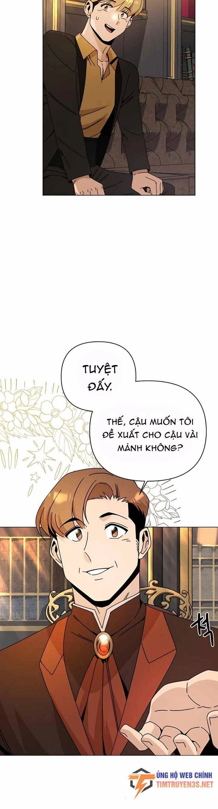 Tôi Từ Bỏ Tất Cả Để Khởi Đầu Ở Một Thế Giới Khác Chapter 38 - 22