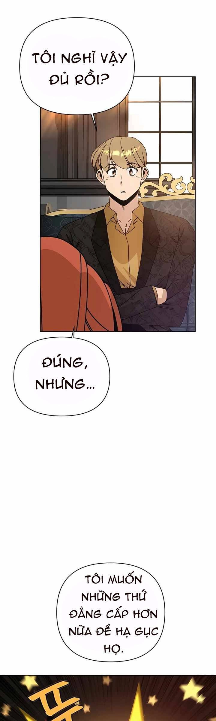 Tôi Từ Bỏ Tất Cả Để Khởi Đầu Ở Một Thế Giới Khác Chapter 38 - 27