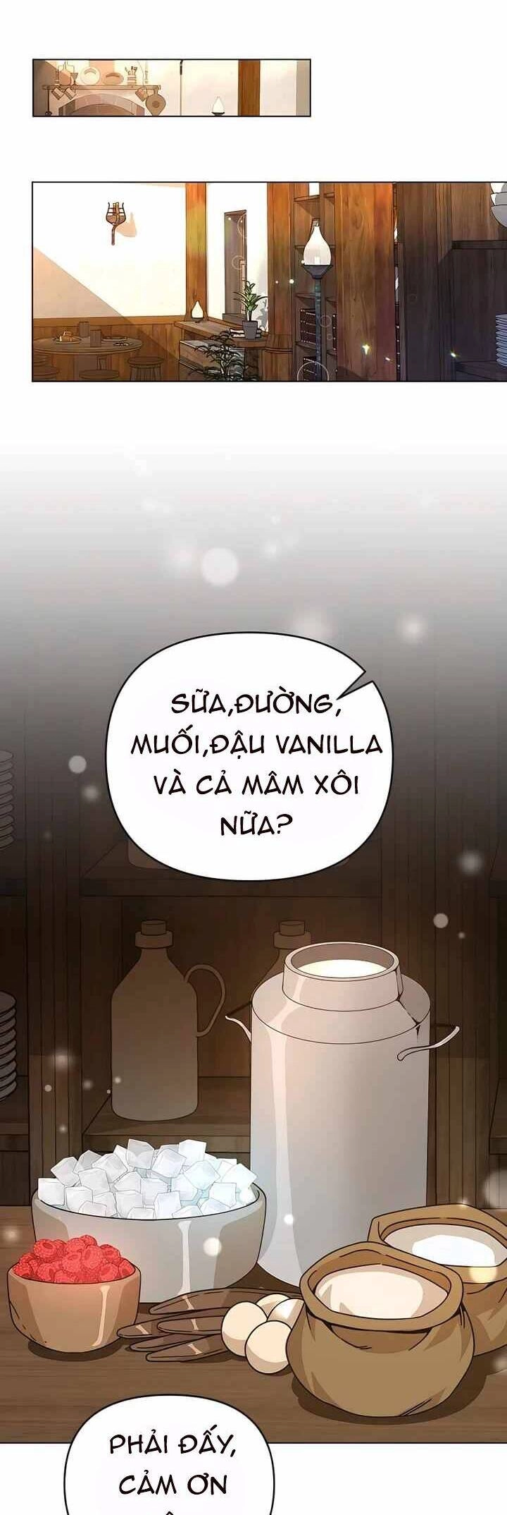 Tôi Từ Bỏ Tất Cả Để Khởi Đầu Ở Một Thế Giới Khác Chapter 38 - 30