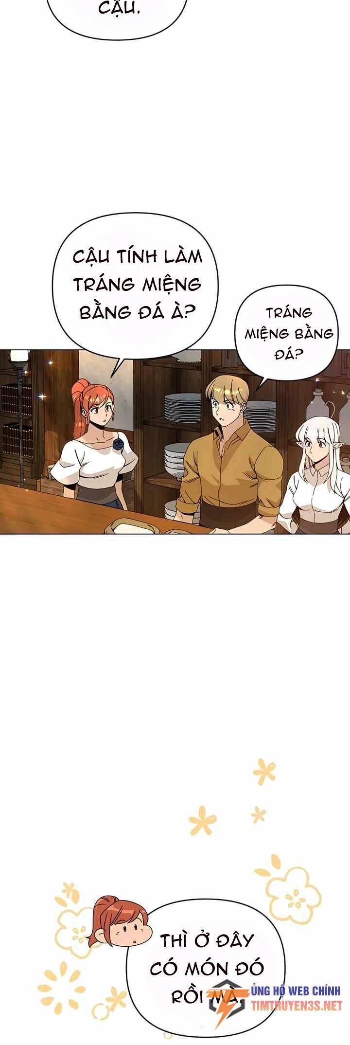 Tôi Từ Bỏ Tất Cả Để Khởi Đầu Ở Một Thế Giới Khác Chapter 38 - 31