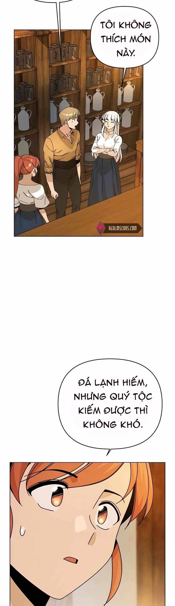 Tôi Từ Bỏ Tất Cả Để Khởi Đầu Ở Một Thế Giới Khác Chapter 38 - 33