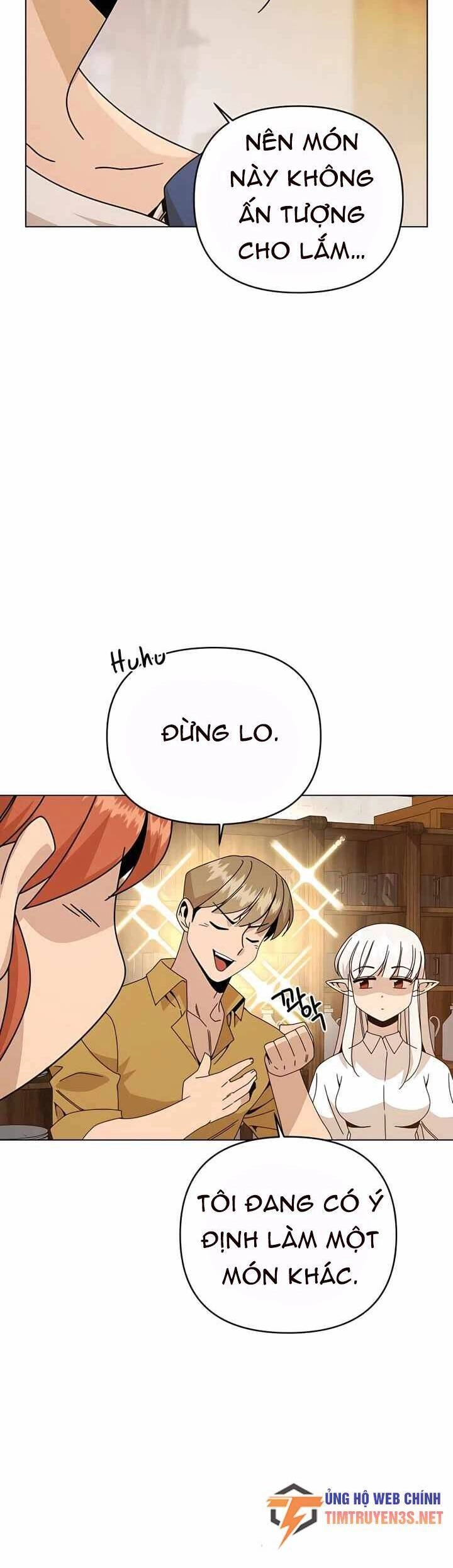 Tôi Từ Bỏ Tất Cả Để Khởi Đầu Ở Một Thế Giới Khác Chapter 38 - 34