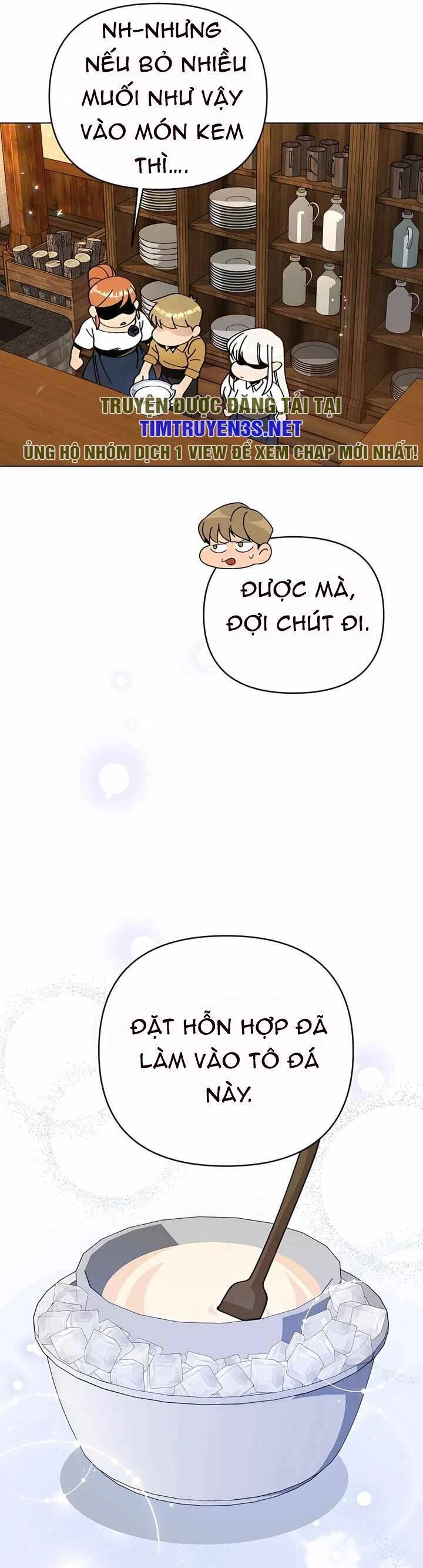 Tôi Từ Bỏ Tất Cả Để Khởi Đầu Ở Một Thế Giới Khác Chapter 38 - 40