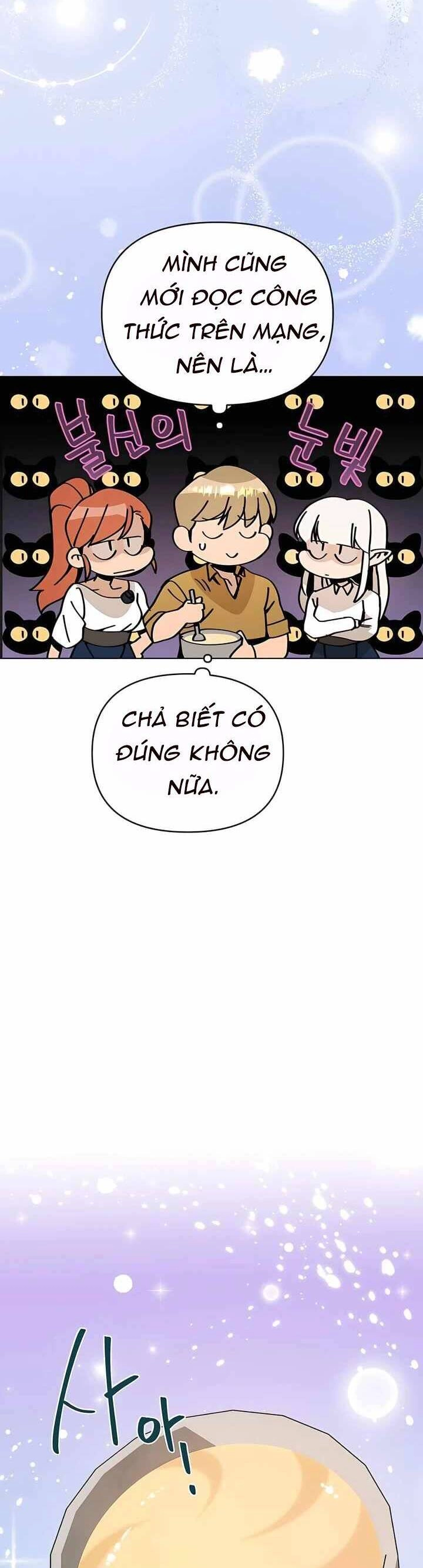 Tôi Từ Bỏ Tất Cả Để Khởi Đầu Ở Một Thế Giới Khác Chapter 38 - 41