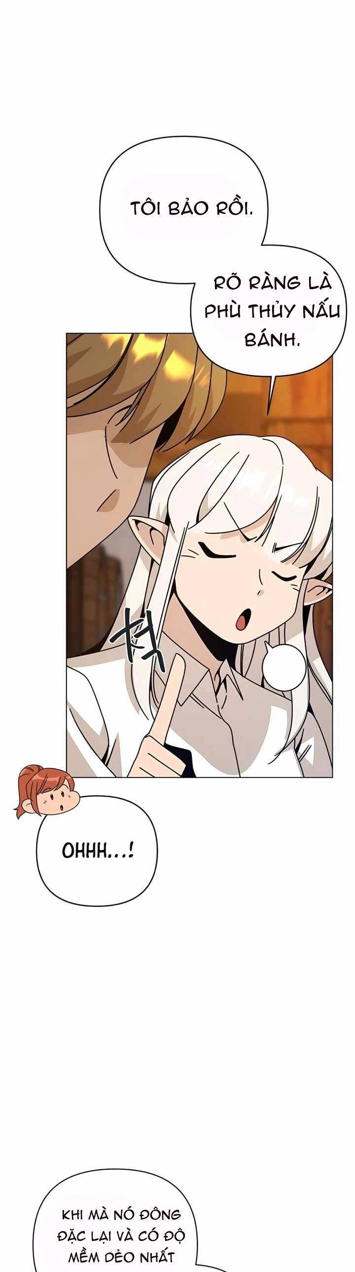 Tôi Từ Bỏ Tất Cả Để Khởi Đầu Ở Một Thế Giới Khác Chapter 38 - 43