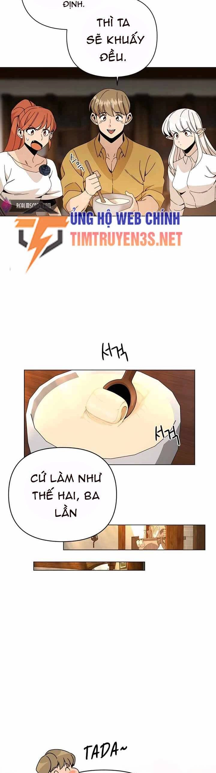 Tôi Từ Bỏ Tất Cả Để Khởi Đầu Ở Một Thế Giới Khác Chapter 38 - 44