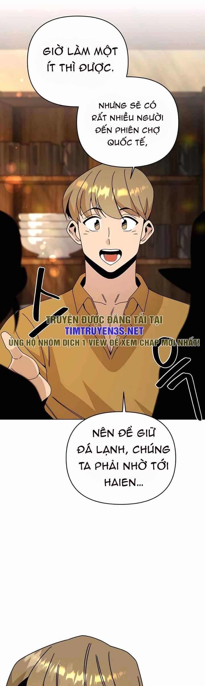 Tôi Từ Bỏ Tất Cả Để Khởi Đầu Ở Một Thế Giới Khác Chapter 38 - 46