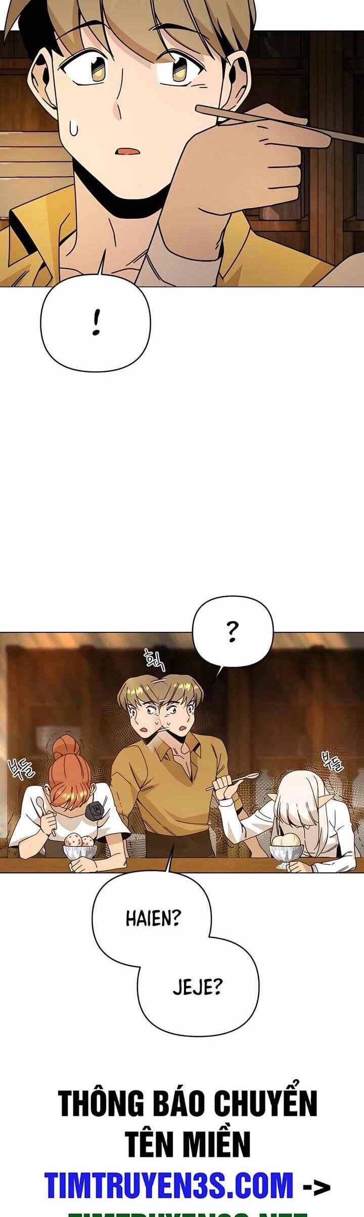 Tôi Từ Bỏ Tất Cả Để Khởi Đầu Ở Một Thế Giới Khác Chapter 38 - 47