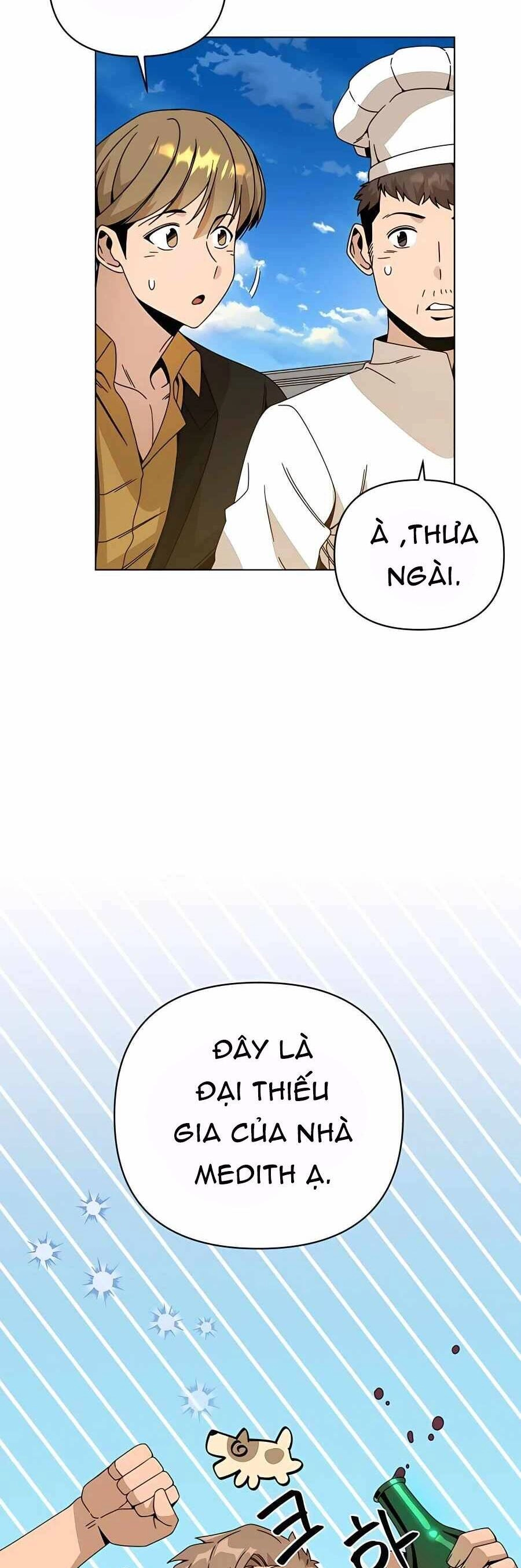 Tôi Từ Bỏ Tất Cả Để Khởi Đầu Ở Một Thế Giới Khác Chapter 40 - 3