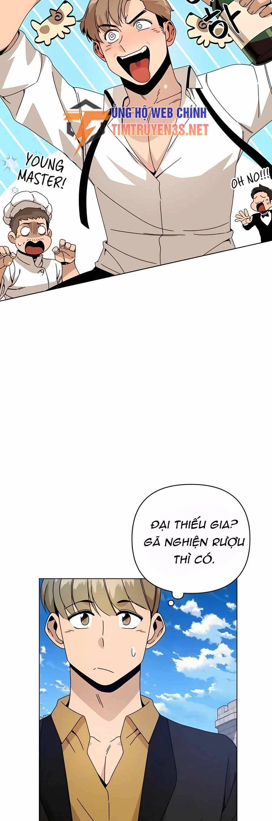 Tôi Từ Bỏ Tất Cả Để Khởi Đầu Ở Một Thế Giới Khác Chapter 40 - 4