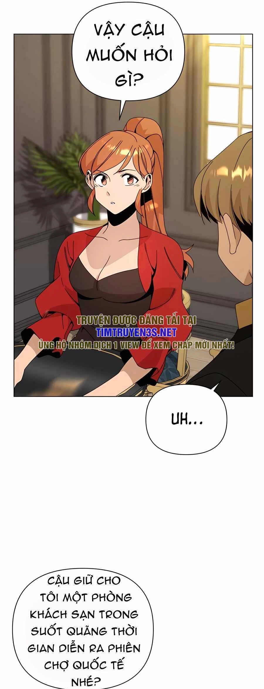 Tôi Từ Bỏ Tất Cả Để Khởi Đầu Ở Một Thế Giới Khác Chapter 40 - 14