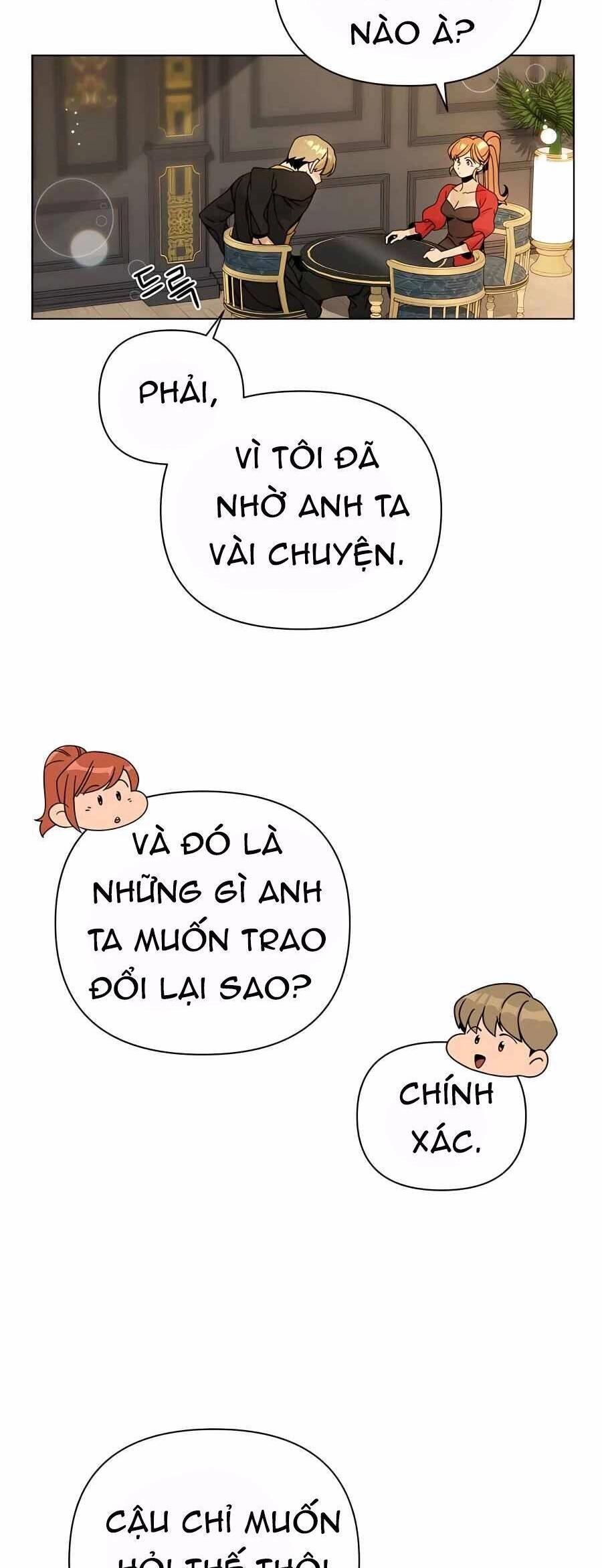 Tôi Từ Bỏ Tất Cả Để Khởi Đầu Ở Một Thế Giới Khác Chapter 40 - 16