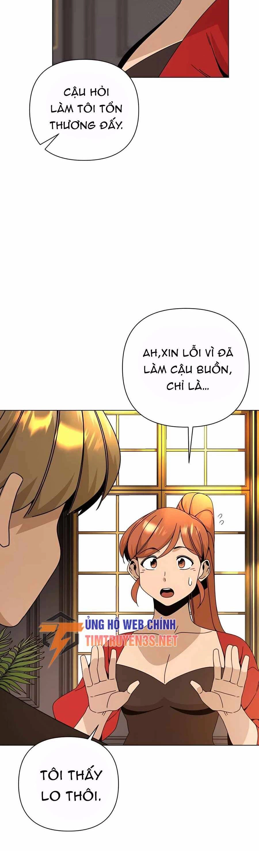 Tôi Từ Bỏ Tất Cả Để Khởi Đầu Ở Một Thế Giới Khác Chapter 40 - 19