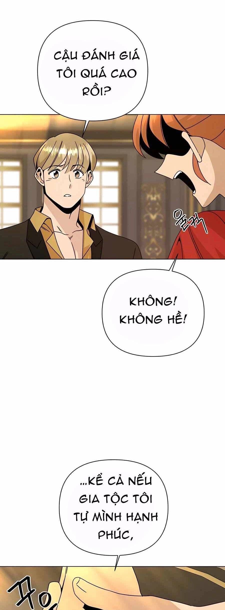 Tôi Từ Bỏ Tất Cả Để Khởi Đầu Ở Một Thế Giới Khác Chapter 40 - 22