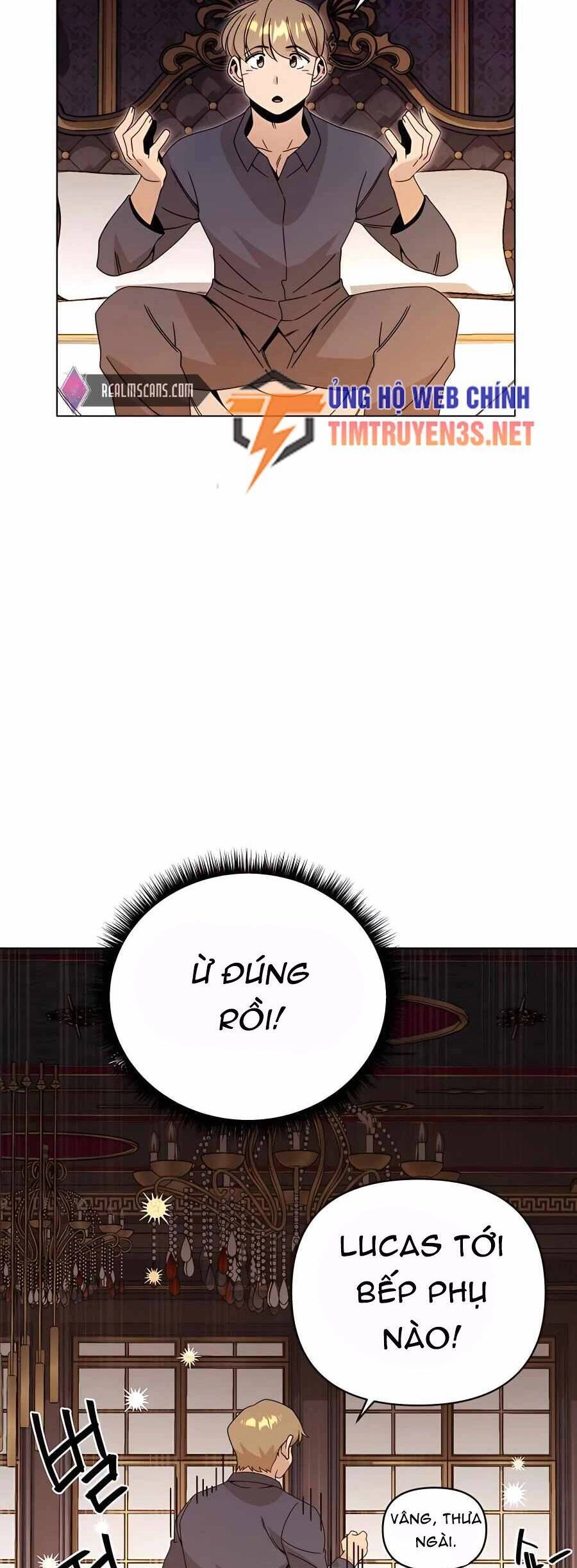 Tôi Từ Bỏ Tất Cả Để Khởi Đầu Ở Một Thế Giới Khác Chapter 40 - 34