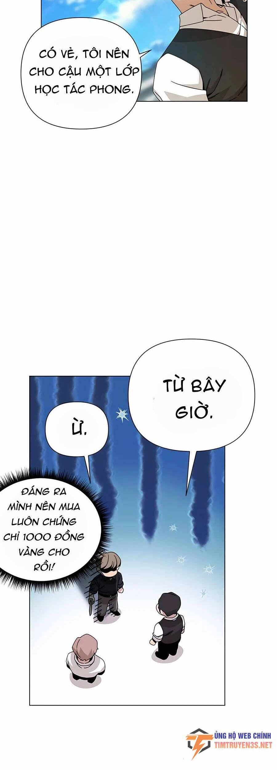 Tôi Từ Bỏ Tất Cả Để Khởi Đầu Ở Một Thế Giới Khác Chapter 40 - 47