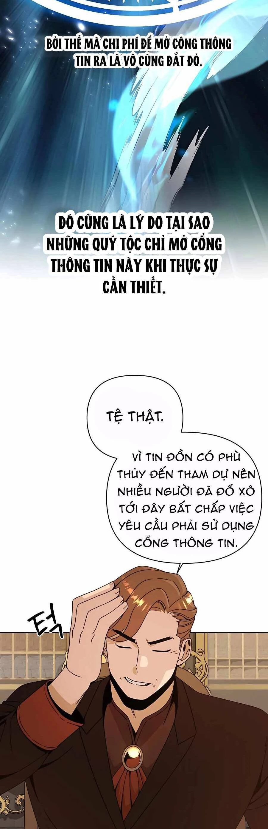 Tôi Từ Bỏ Tất Cả Để Khởi Đầu Ở Một Thế Giới Khác Chapter 41 - 4