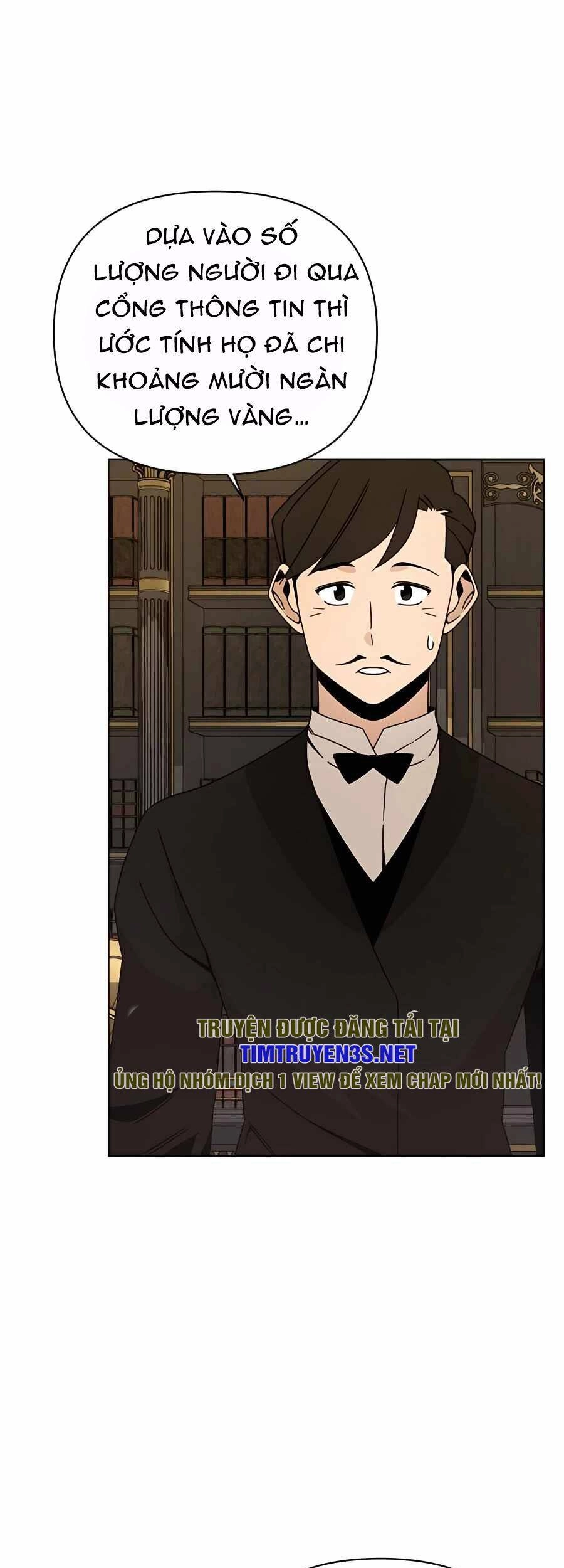 Tôi Từ Bỏ Tất Cả Để Khởi Đầu Ở Một Thế Giới Khác Chapter 41 - 6