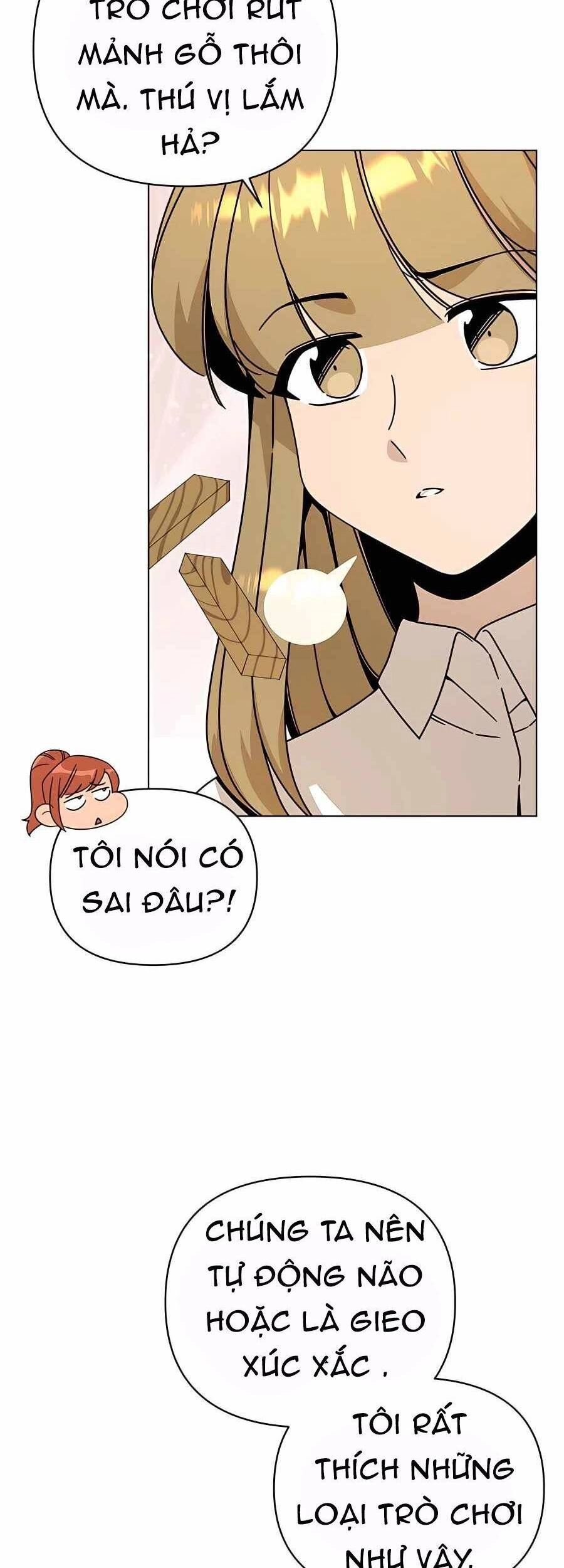 Tôi Từ Bỏ Tất Cả Để Khởi Đầu Ở Một Thế Giới Khác Chapter 41 - 11