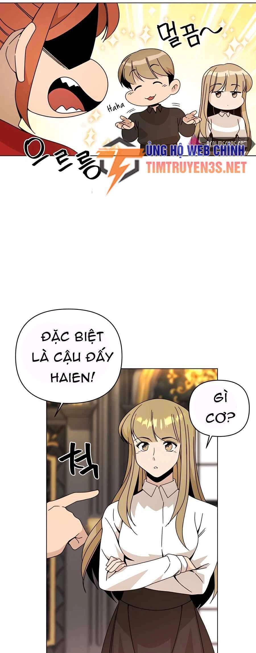 Tôi Từ Bỏ Tất Cả Để Khởi Đầu Ở Một Thế Giới Khác Chapter 41 - 18