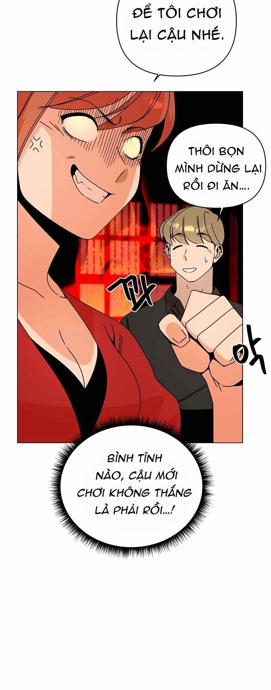 Tôi Từ Bỏ Tất Cả Để Khởi Đầu Ở Một Thế Giới Khác Chapter 41 - 20