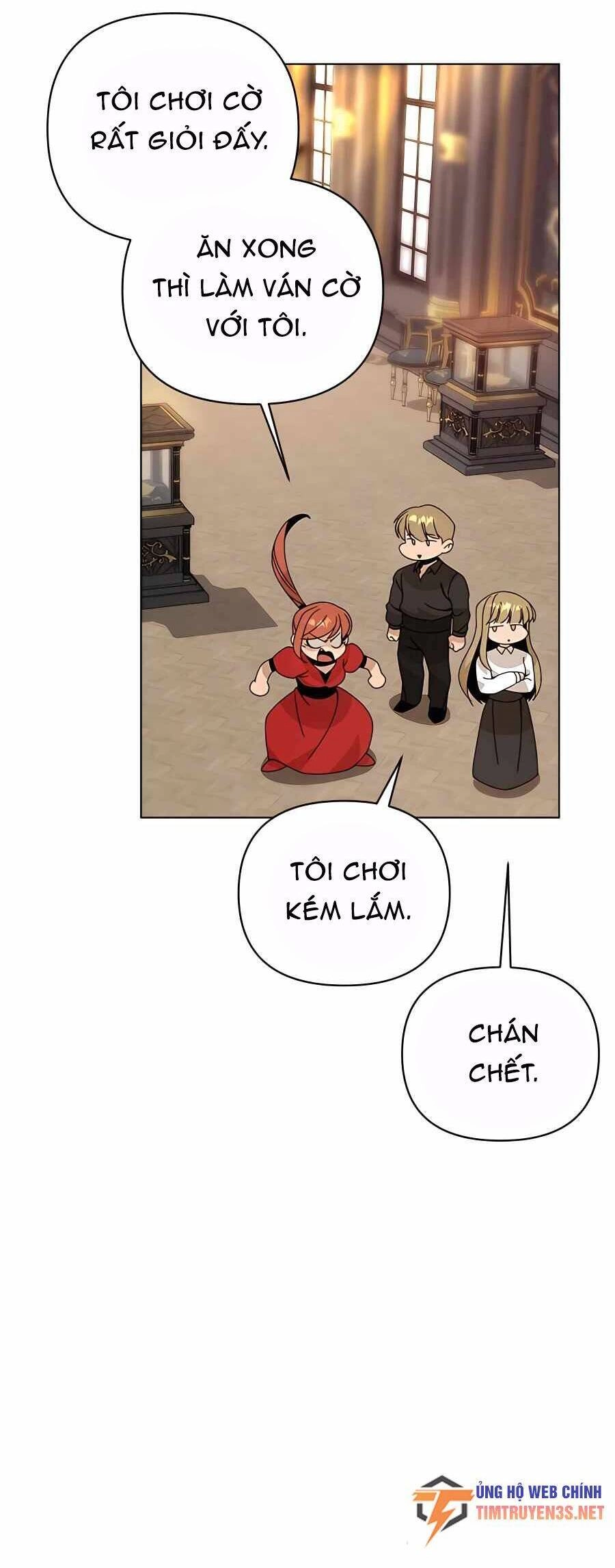 Tôi Từ Bỏ Tất Cả Để Khởi Đầu Ở Một Thế Giới Khác Chapter 41 - 21