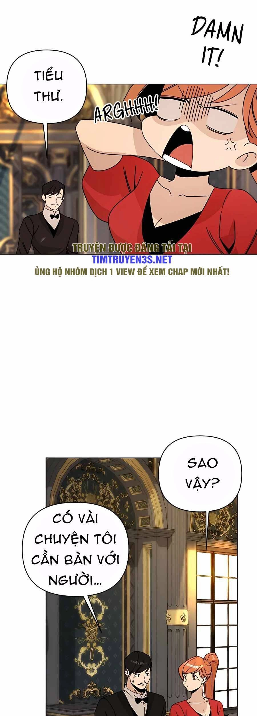 Tôi Từ Bỏ Tất Cả Để Khởi Đầu Ở Một Thế Giới Khác Chapter 41 - 22