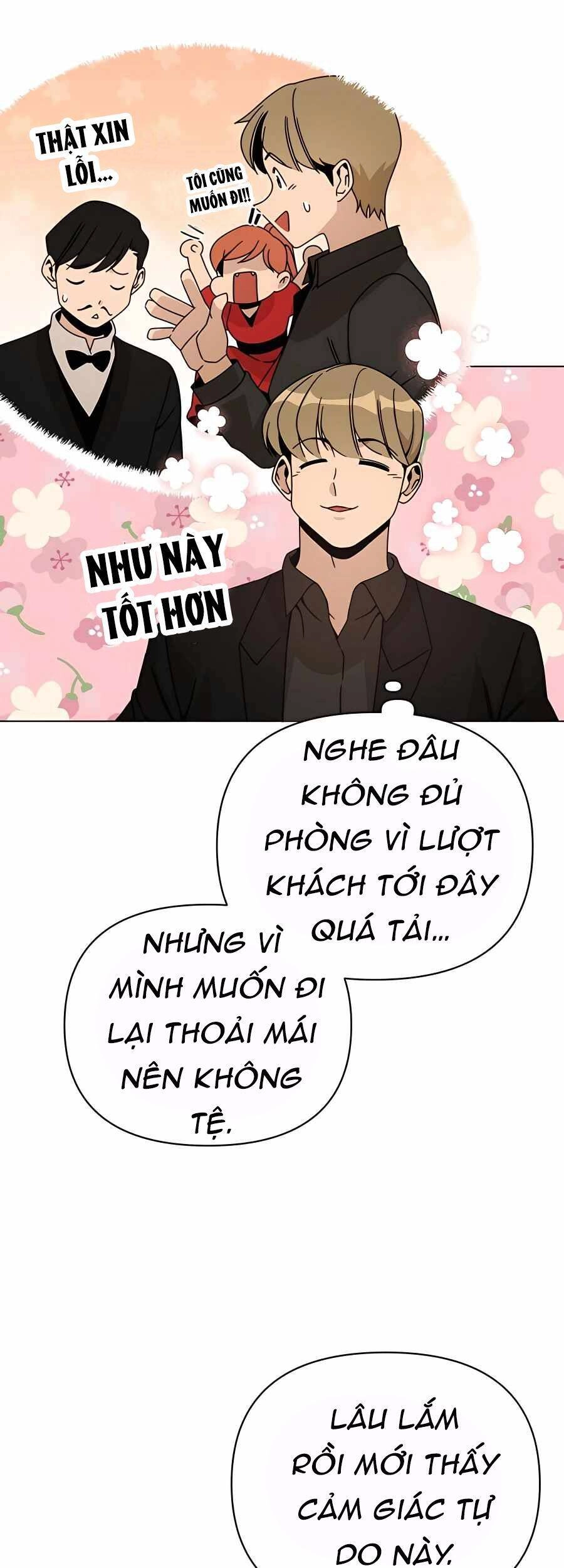 Tôi Từ Bỏ Tất Cả Để Khởi Đầu Ở Một Thế Giới Khác Chapter 41 - 26