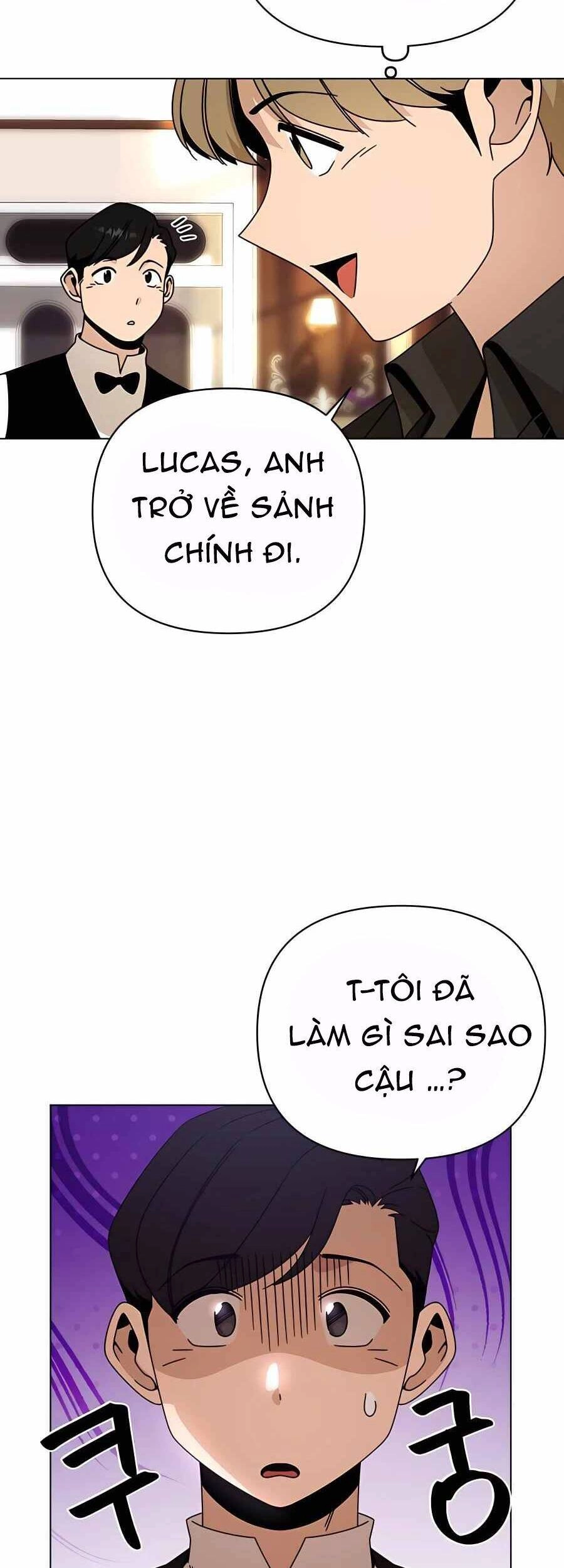 Tôi Từ Bỏ Tất Cả Để Khởi Đầu Ở Một Thế Giới Khác Chapter 41 - 27
