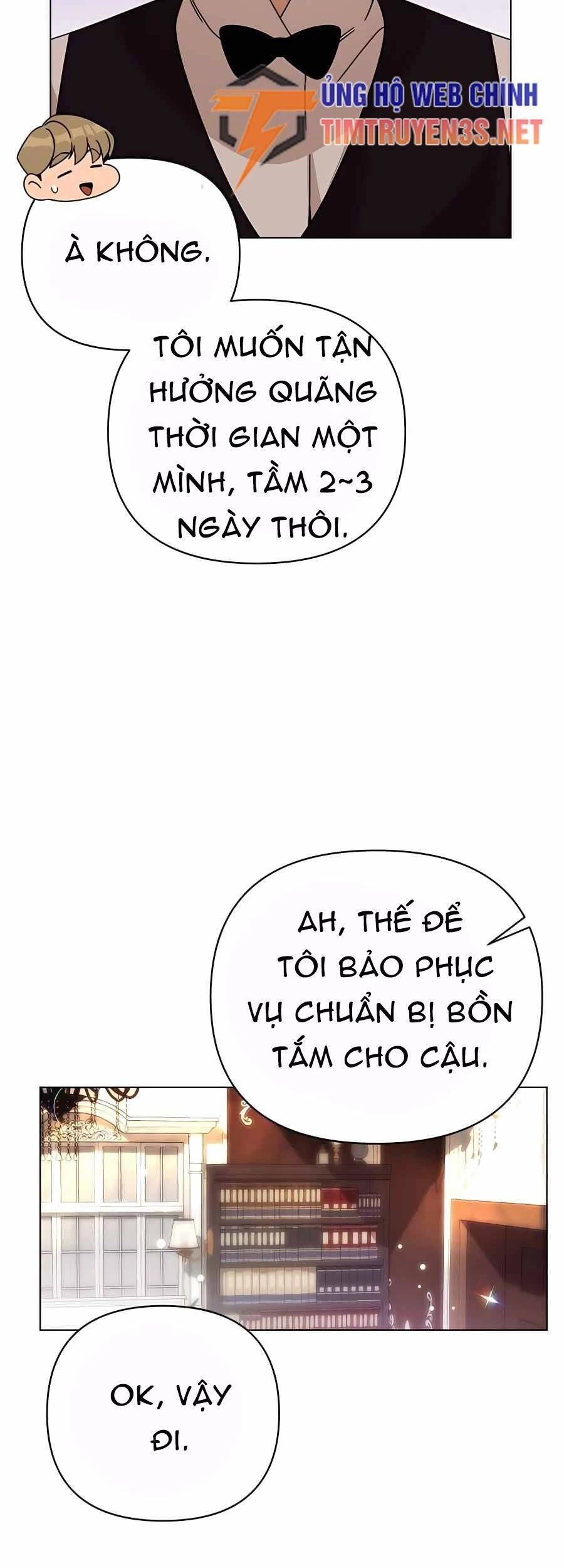 Tôi Từ Bỏ Tất Cả Để Khởi Đầu Ở Một Thế Giới Khác Chapter 41 - 28