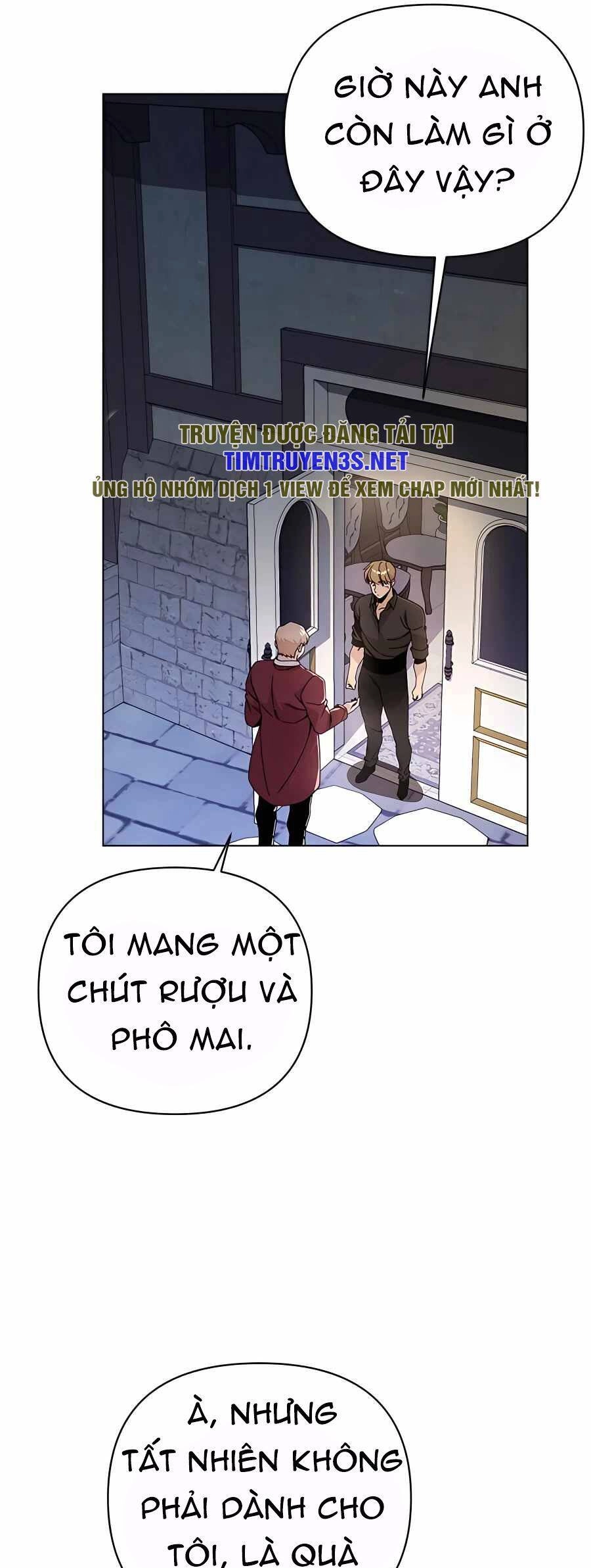 Tôi Từ Bỏ Tất Cả Để Khởi Đầu Ở Một Thế Giới Khác Chapter 41 - 38