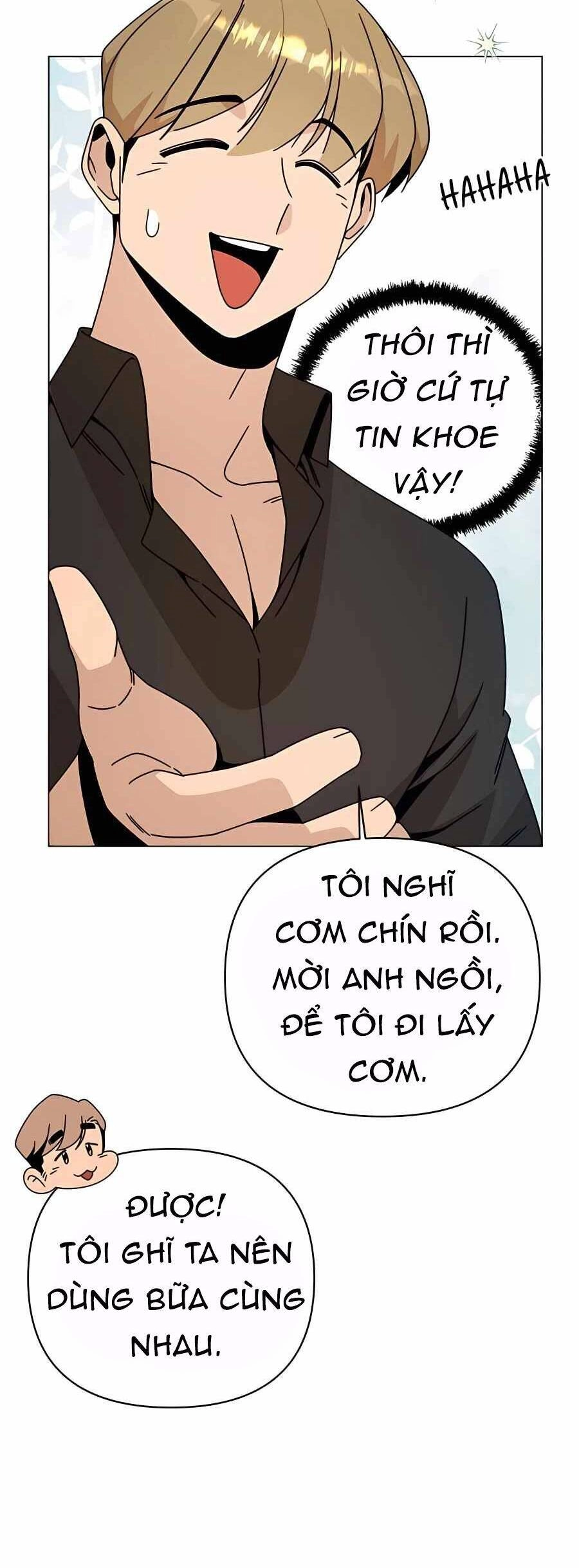 Tôi Từ Bỏ Tất Cả Để Khởi Đầu Ở Một Thế Giới Khác Chapter 41 - 44