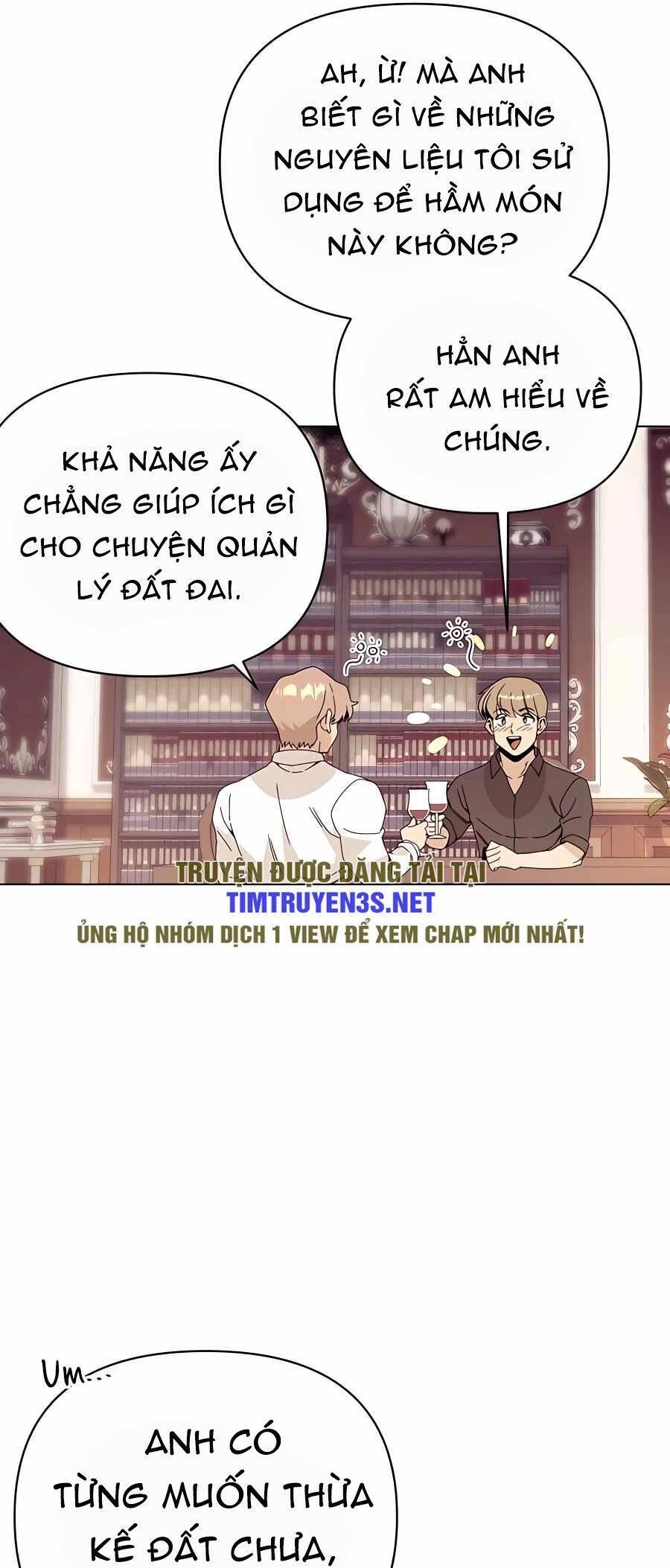 Tôi Từ Bỏ Tất Cả Để Khởi Đầu Ở Một Thế Giới Khác Chapter 41 - 54