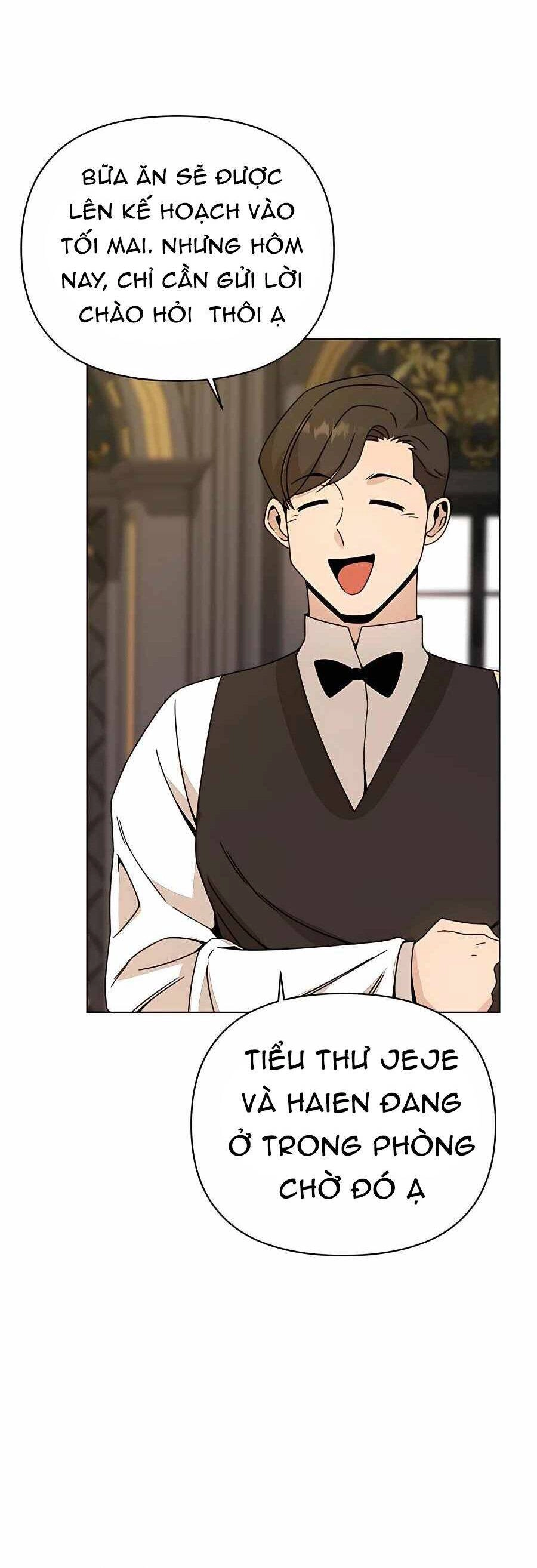 Tôi Từ Bỏ Tất Cả Để Khởi Đầu Ở Một Thế Giới Khác Chapter 42 - 4