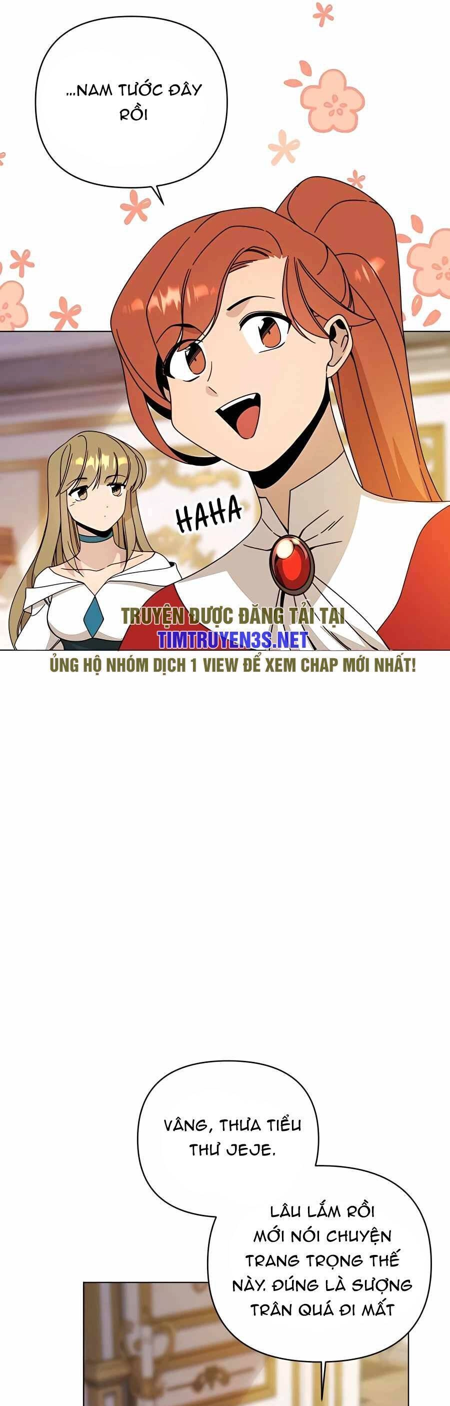 Tôi Từ Bỏ Tất Cả Để Khởi Đầu Ở Một Thế Giới Khác Chapter 42 - 10