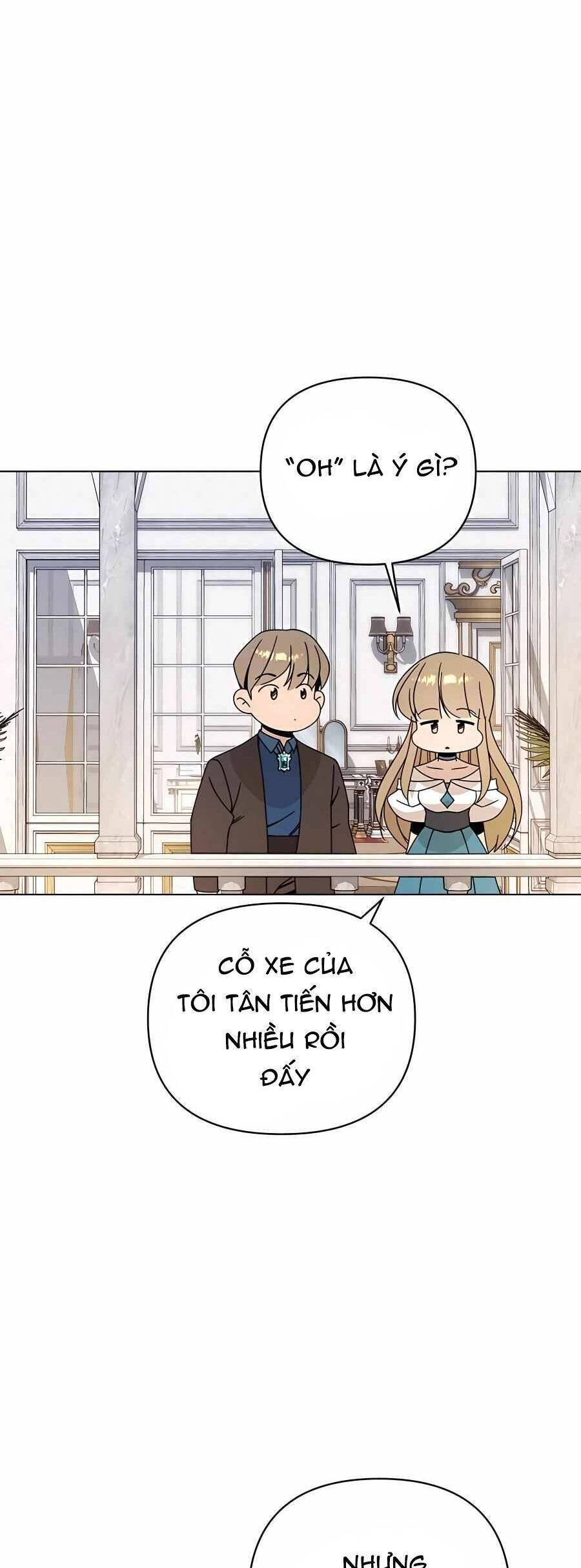 Tôi Từ Bỏ Tất Cả Để Khởi Đầu Ở Một Thế Giới Khác Chapter 42 - 17