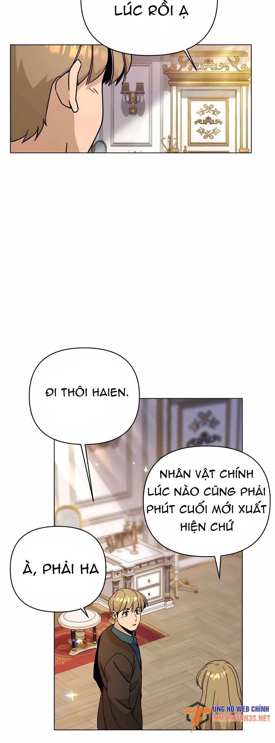 Tôi Từ Bỏ Tất Cả Để Khởi Đầu Ở Một Thế Giới Khác Chapter 42 - 23