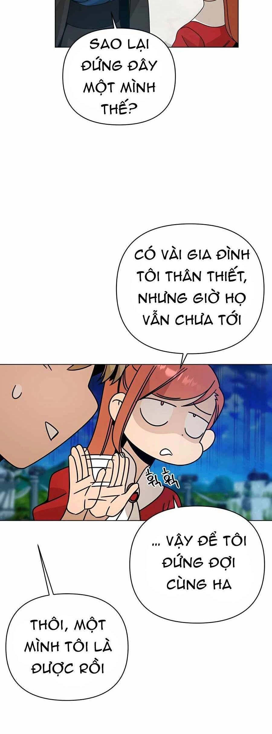 Tôi Từ Bỏ Tất Cả Để Khởi Đầu Ở Một Thế Giới Khác Chapter 42 - 26