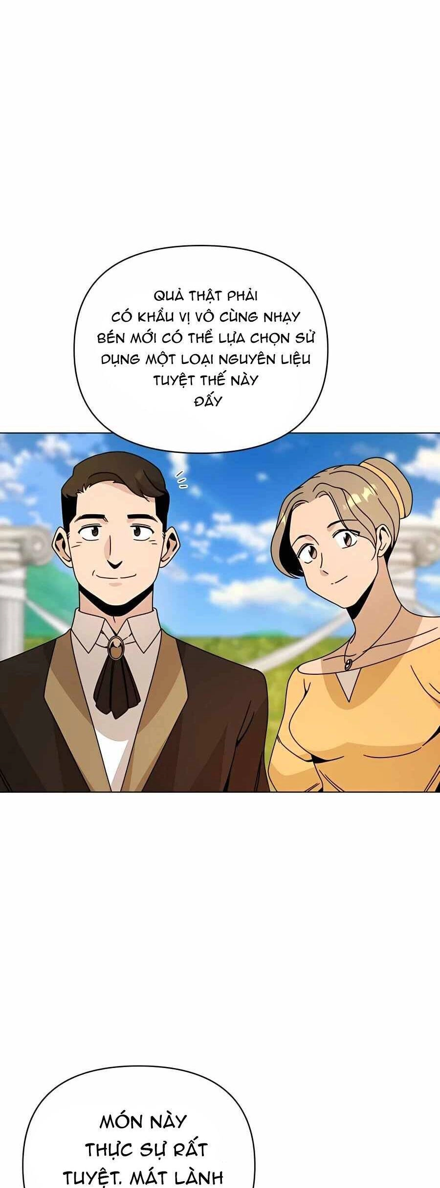 Tôi Từ Bỏ Tất Cả Để Khởi Đầu Ở Một Thế Giới Khác Chapter 42 - 39