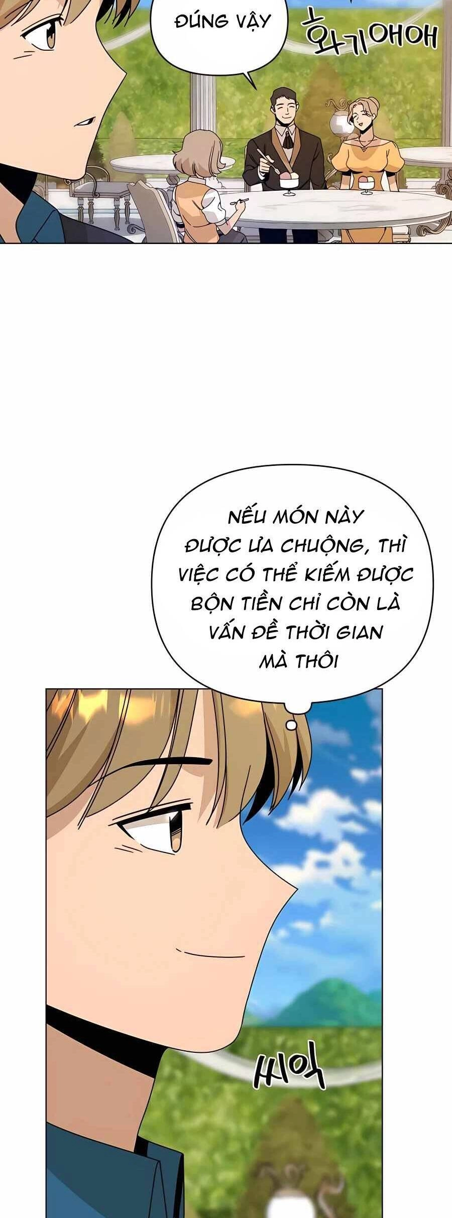 Tôi Từ Bỏ Tất Cả Để Khởi Đầu Ở Một Thế Giới Khác Chapter 42 - 41