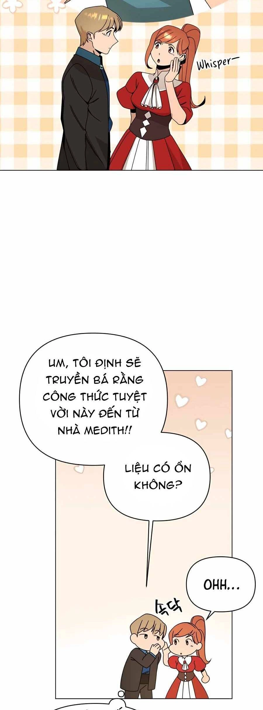 Tôi Từ Bỏ Tất Cả Để Khởi Đầu Ở Một Thế Giới Khác Chapter 42 - 44